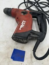 Hilti TE 6-S Corded Rotary Hammer Drill 