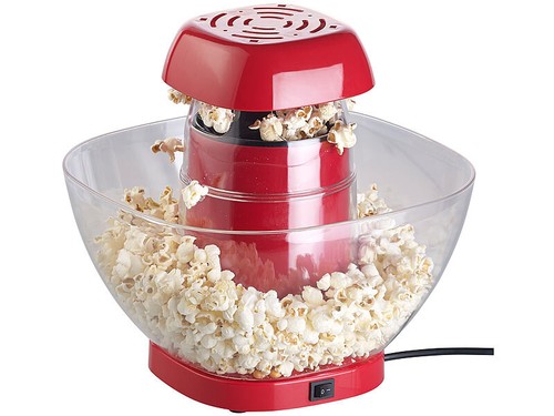 Machine pop corn air - à,