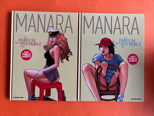 Manara parfum de - le,