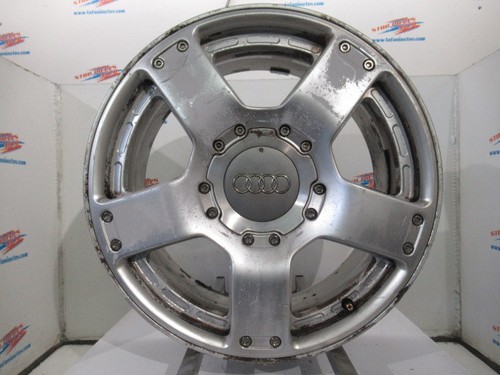 Jante aluminium audi - aluminium, 17