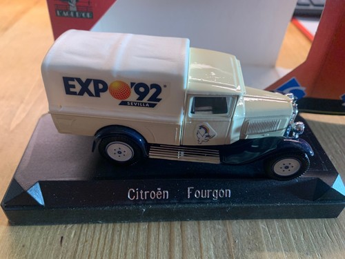 Solido age or citroen - solido, d'or