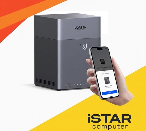 Ugreen nasync dh4300 plus nas - ugreen,