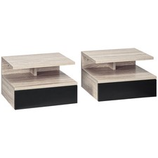 HOMCOM table de chevet