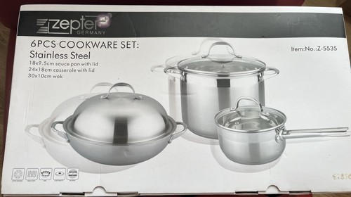 Ensemble casseroles et - ensemble,