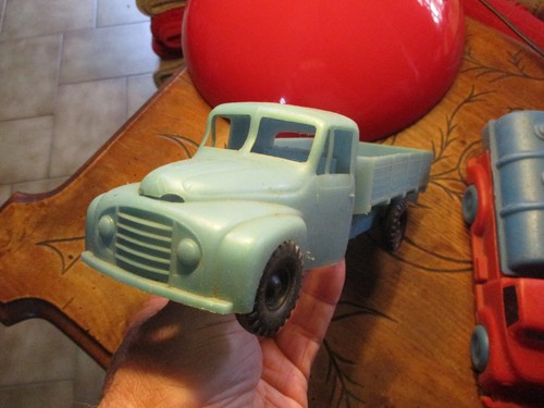 Ancienne miniature plastique - miniature,