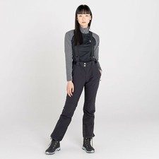 Pantalon De Ski Stretch Noir