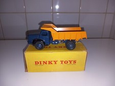 DINKY TOYS BERLIET BENNE 34A +