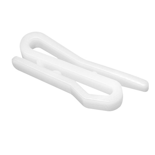 Rideau crochet plast pin - crochet, pin-on