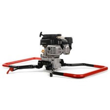 Tarière Thermique 4 temps 149 cm3, 3,4 ch - Ø 60 à 300 mm - DUNSCH DU46150DV