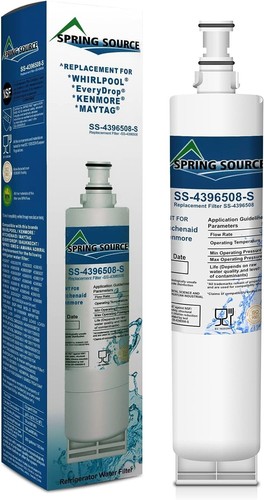 Filtre eau remplacement - filtre, de