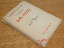 ancien COURS de CHIMIE