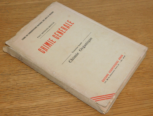 Ancien cours chimie - cours, de