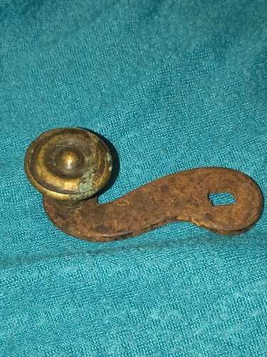Ancienne béquille porte - béquille, de