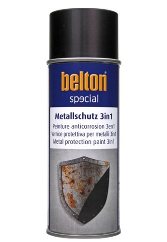 Bombe peinture - de,