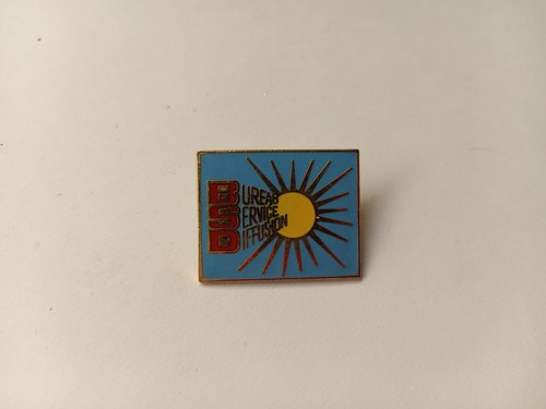 Pin ancien vintage bsd - pa,