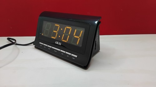 Radio réveil akai modèle - akai,