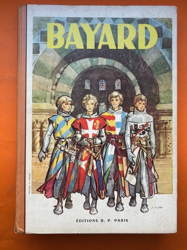 Reliure bayard 88 - 88, à
