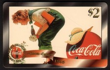 Coca-Cola '96 Fille, Coke &
