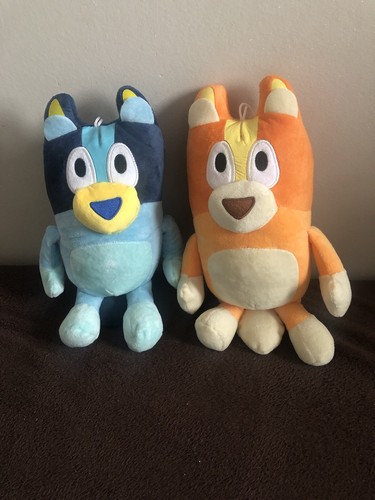 Peluches bluey bingo - peluches,
