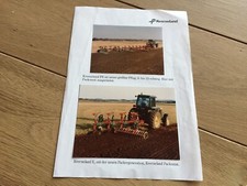 Deutz-Fahr DX 230/8.30 + John Deere 4440 Tractor Factory Photos +++ HTF