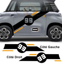 2 X BANDES KIT DECO DECOR