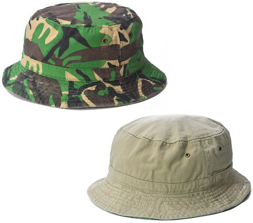 Chapeau pêche camouflage - chapeau, de