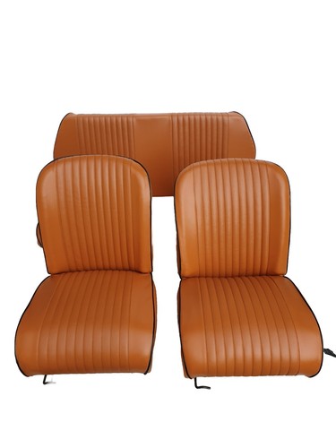 Kit housses fiat 500 époque - housses,