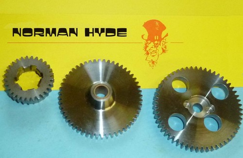 Norman hyde trident - norman,