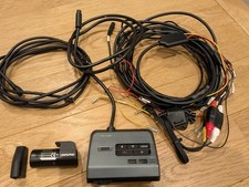 Alpine DVR-C320R WiFi & GPS Stealth Dash Camera 1080p JDM Tested Excellent