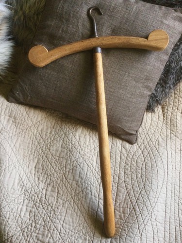 Ancien cintre bois porte - ancien,