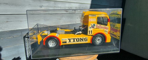 Camion course mercedes - camion,