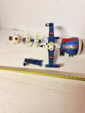 Popy Future Comète Capitaine