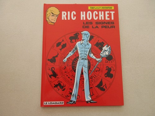 Ric hochet tbe - t, les