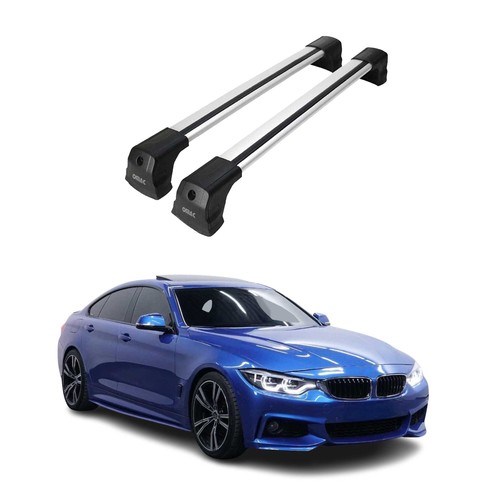 Barres toit transversales - toit,