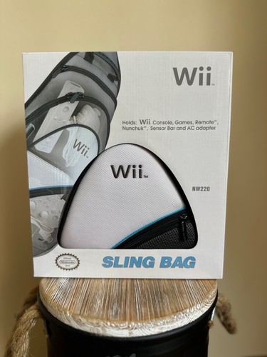 Nintendo wii sling bag - nintendo,