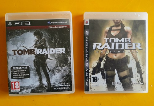 Tomb raider - raider,