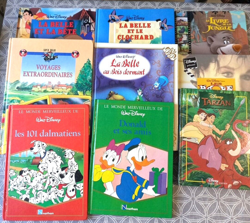 Walt disney lot - disney,