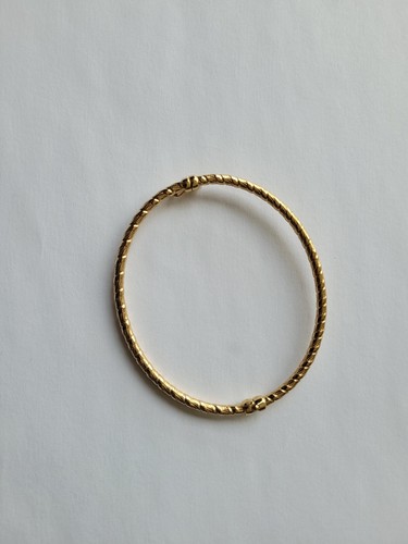 Bracelet jaune 60mm 9 - 60mm,