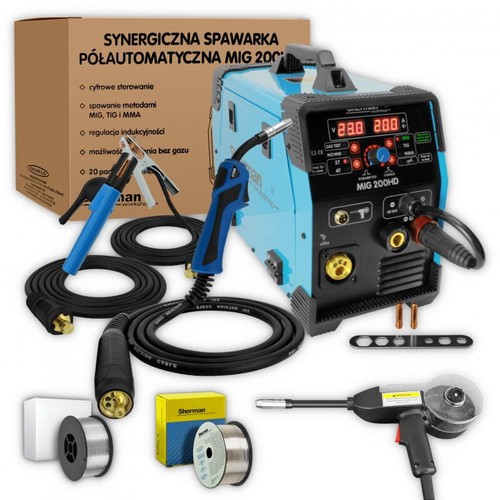 Sherman poste souder - sherman,