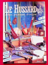 Le Hussard n° 46 - Armes
