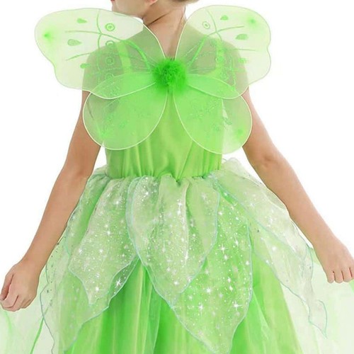 Costume ailes papillon - d'ailes,