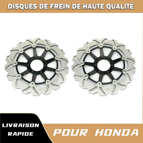 Disques frein avant pr - disques,