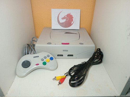 Sega saturn ntsc - sega, ntsc-j