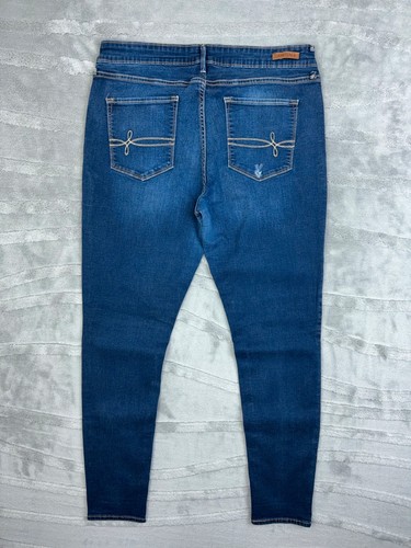 Jean levi denizen femme - jean,