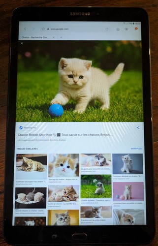 Tablette samsung galaxy - samsung, tab