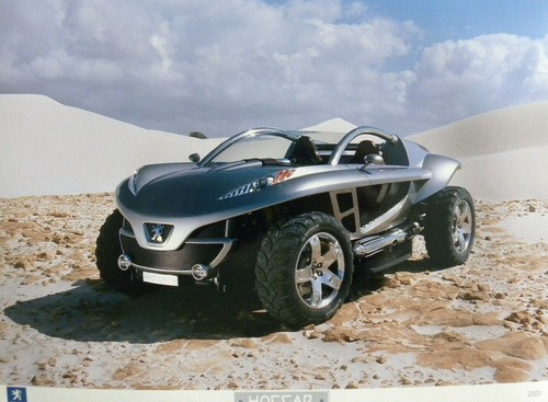 Photo presse peugeot - peugeot, de