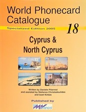 CATALOGUE TÉLÉCARTES WPC