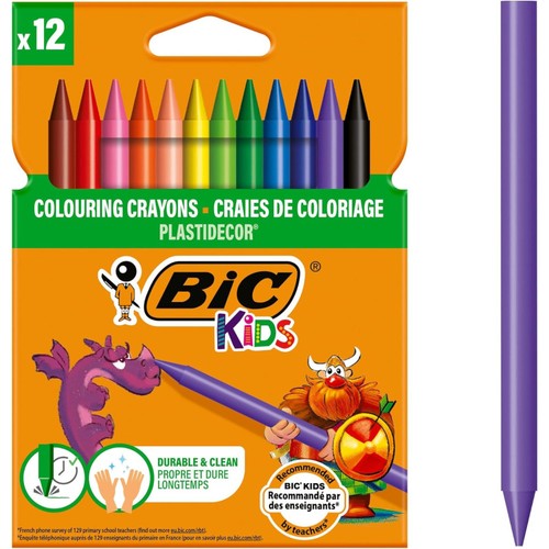 Crayons couleur craies de - couleur,