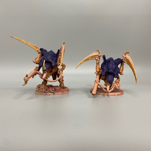 Tyranid carnifex warhammer - 2,
