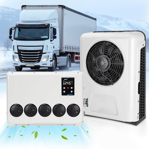 12v truck mini - truck, 12000btu